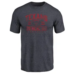 James Neal III Houston Texans Youth Navy by Flanker Tri-Blend T-Shirt -